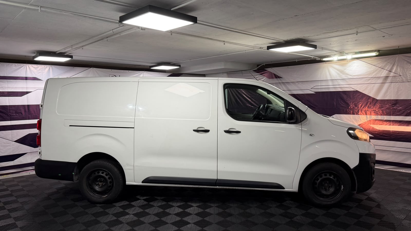 Citroën JUMPY 2021 - Imagen 5 de 19
