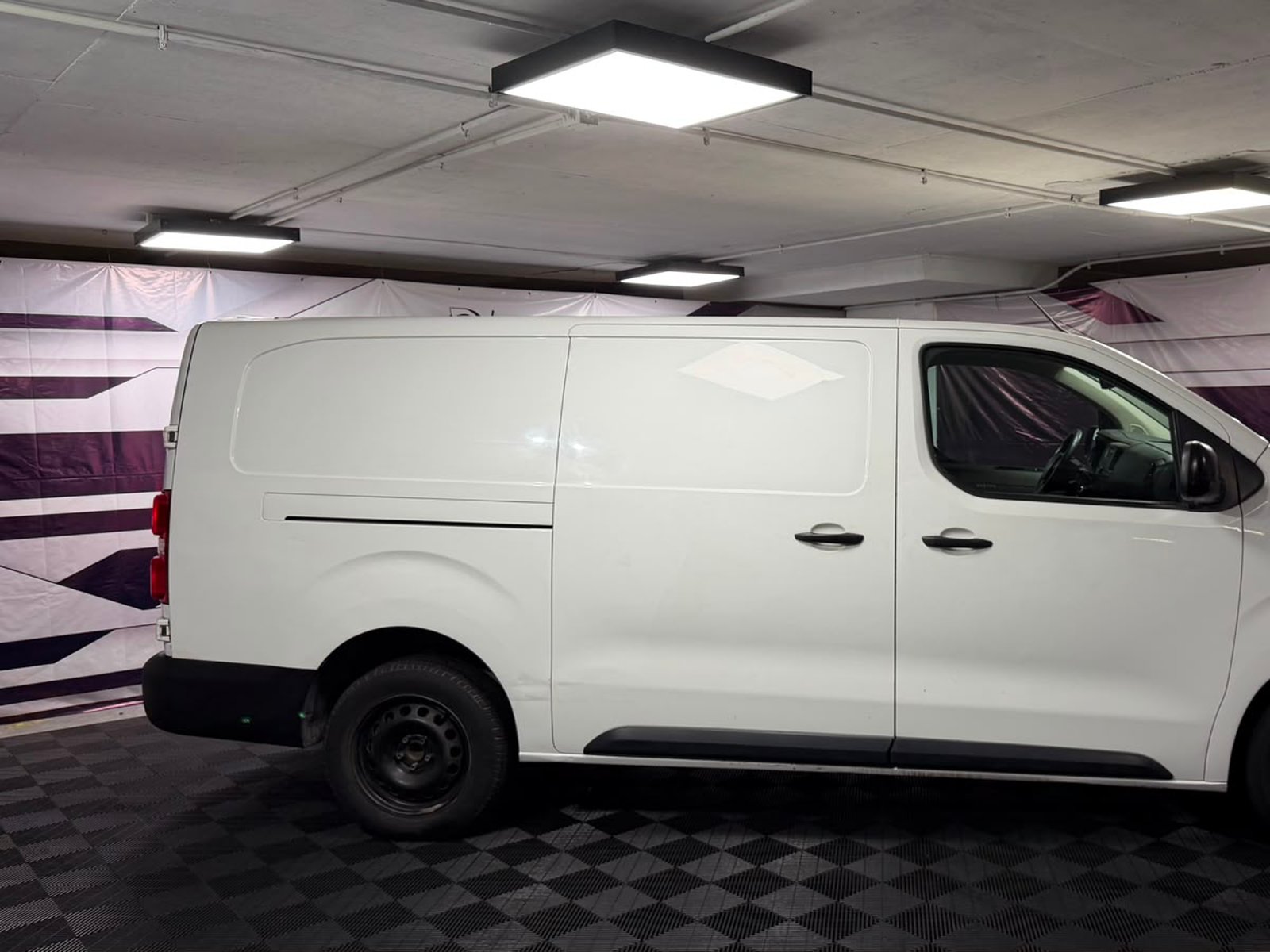 Citroën JUMPY 2021 - Foto 5 de 19
