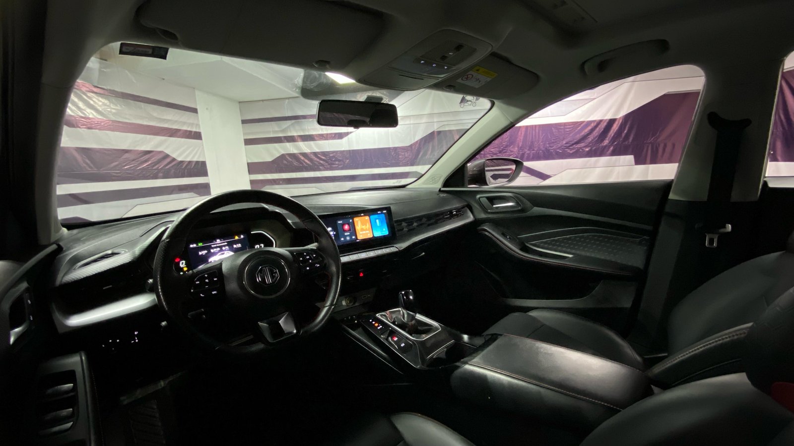 MG GT 2025 - Imagen 15 de 20