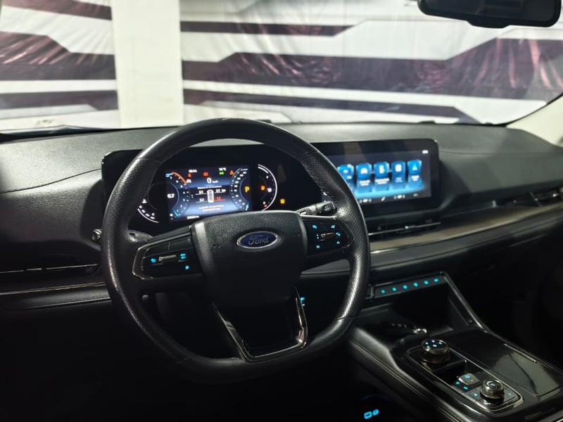 Ford TERRITORY 2025 - Imagen 16 de 20