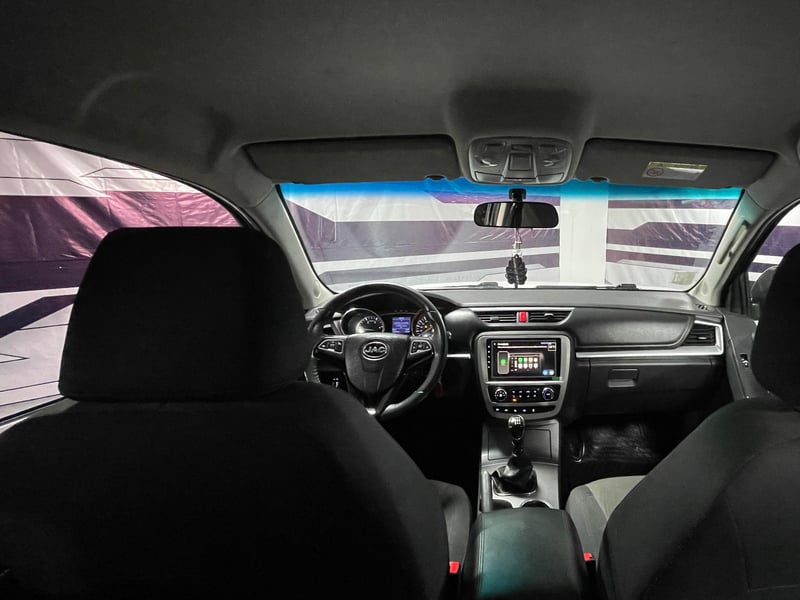 JAC T8 2022 - Imagen 13 de 20