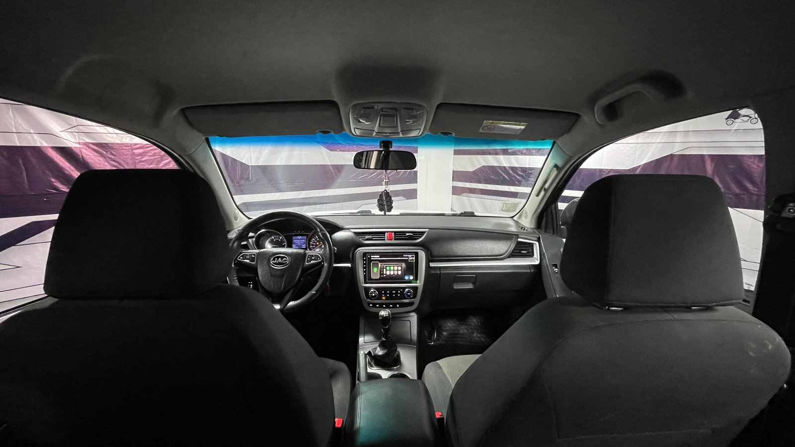 JAC T8 2022 - Imagen 13 de 20