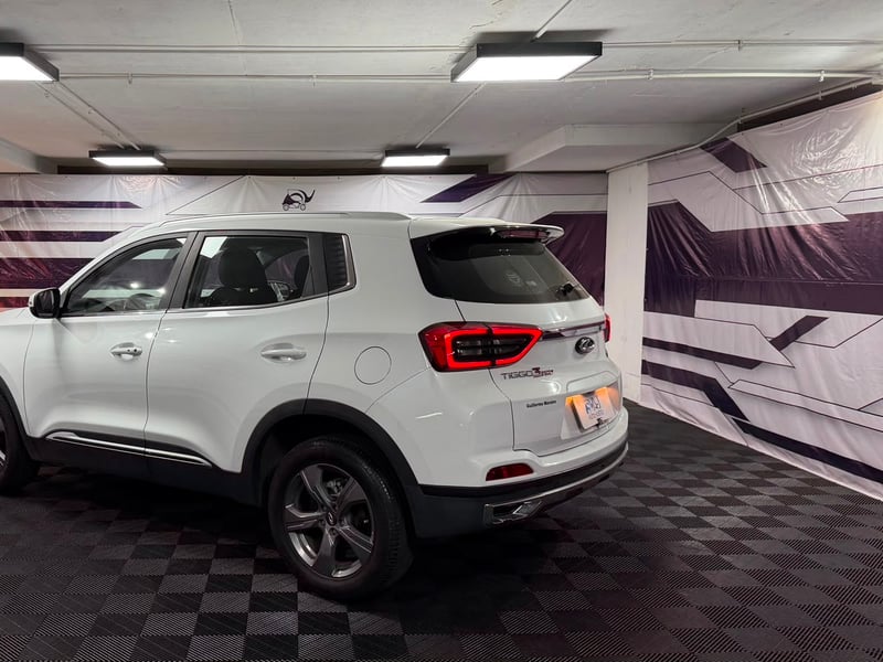 Chery TIGGO 3 PRO 2023 - Imagen 12 de 20