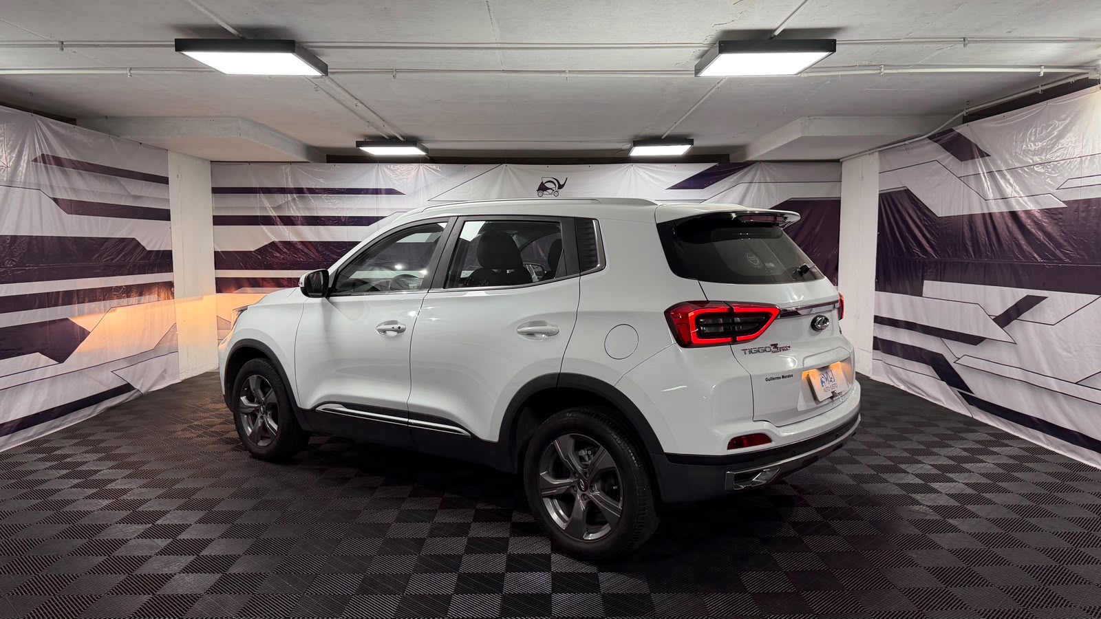 Chery TIGGO 3 PRO 2023 - Imagen 12 de 20