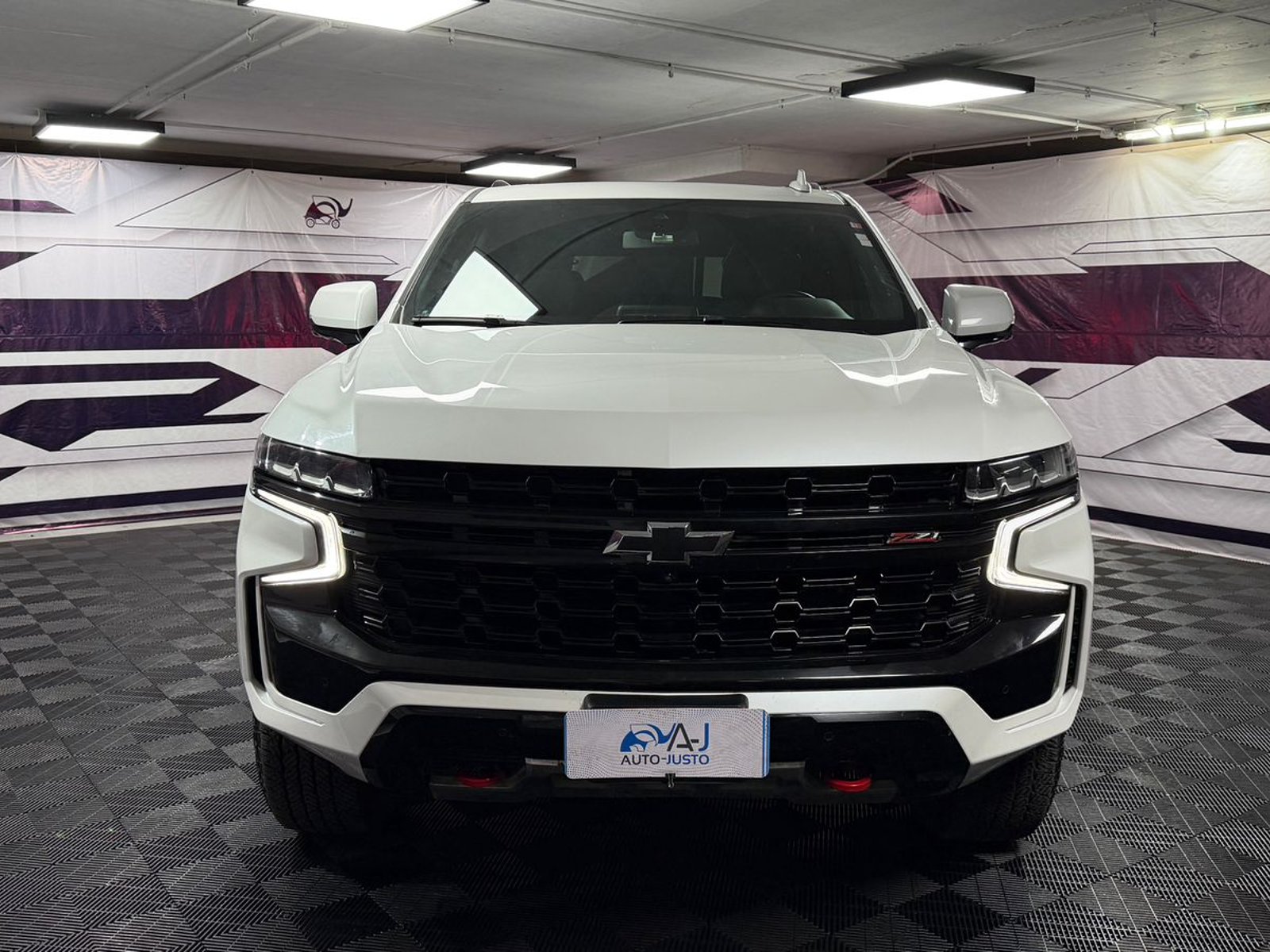 Chevrolet TAHOE 2023 - Foto 2 de 20