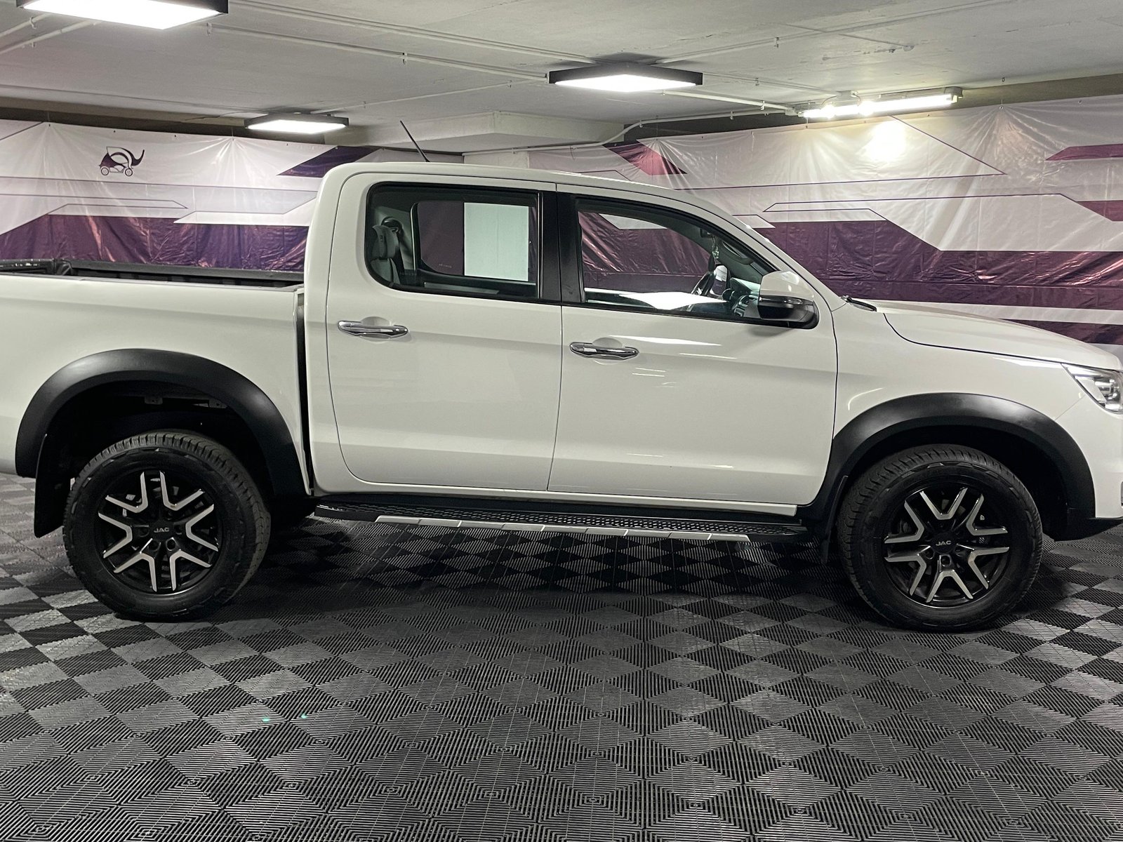 JAC T8 2022 - Foto 5 de 20