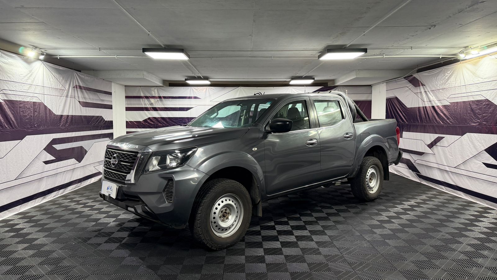 Nissan Navara 2022