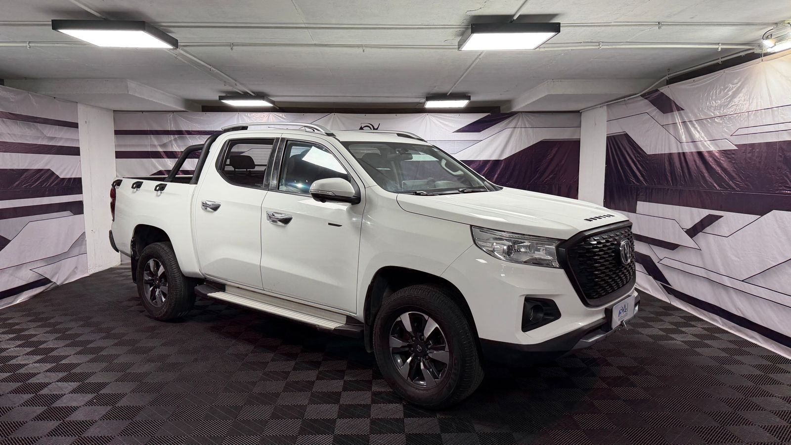 Changan HUNTER 2023 - Imagen 4 de 20