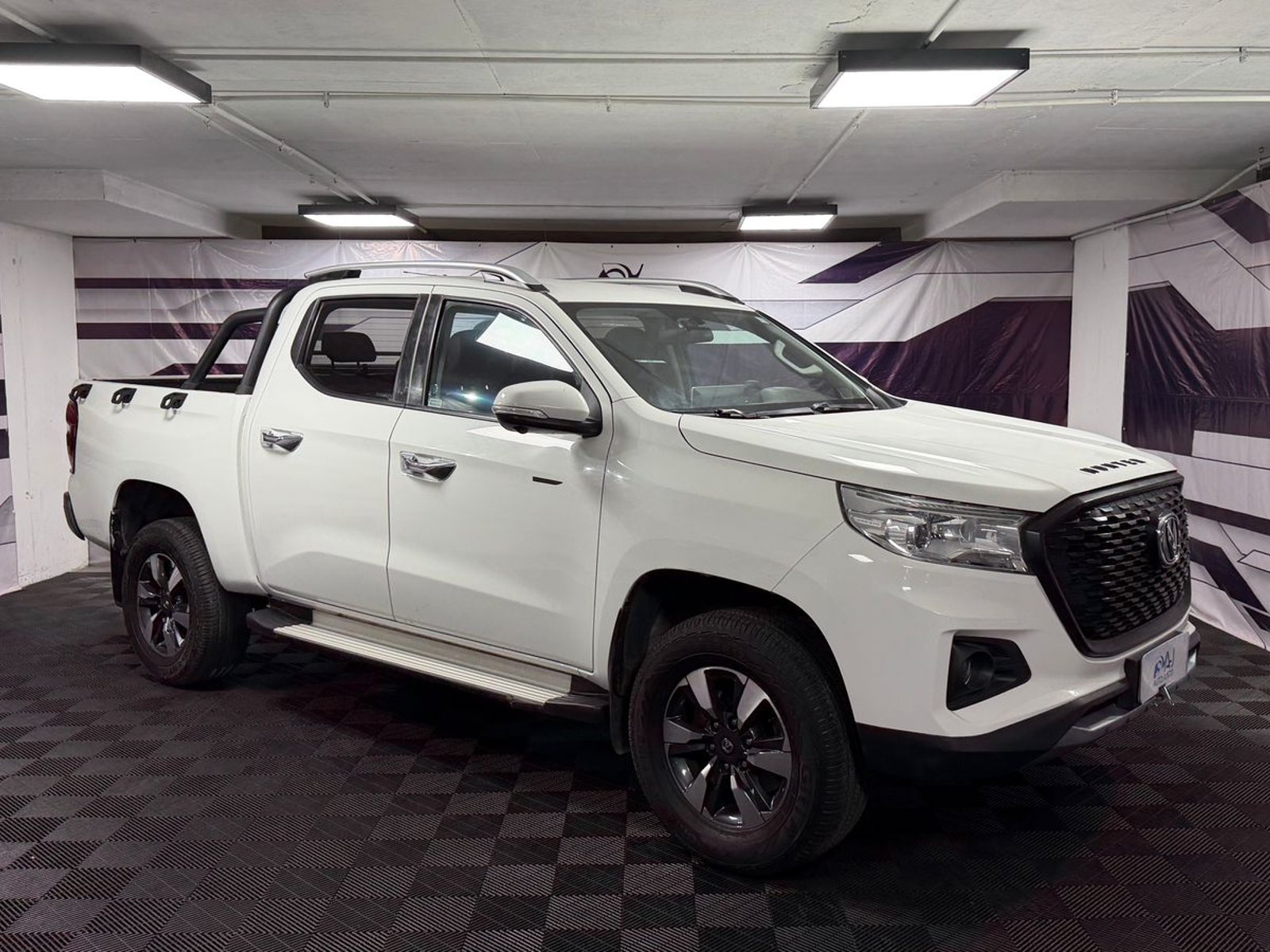 Changan HUNTER 2023 - Foto 4 de 20