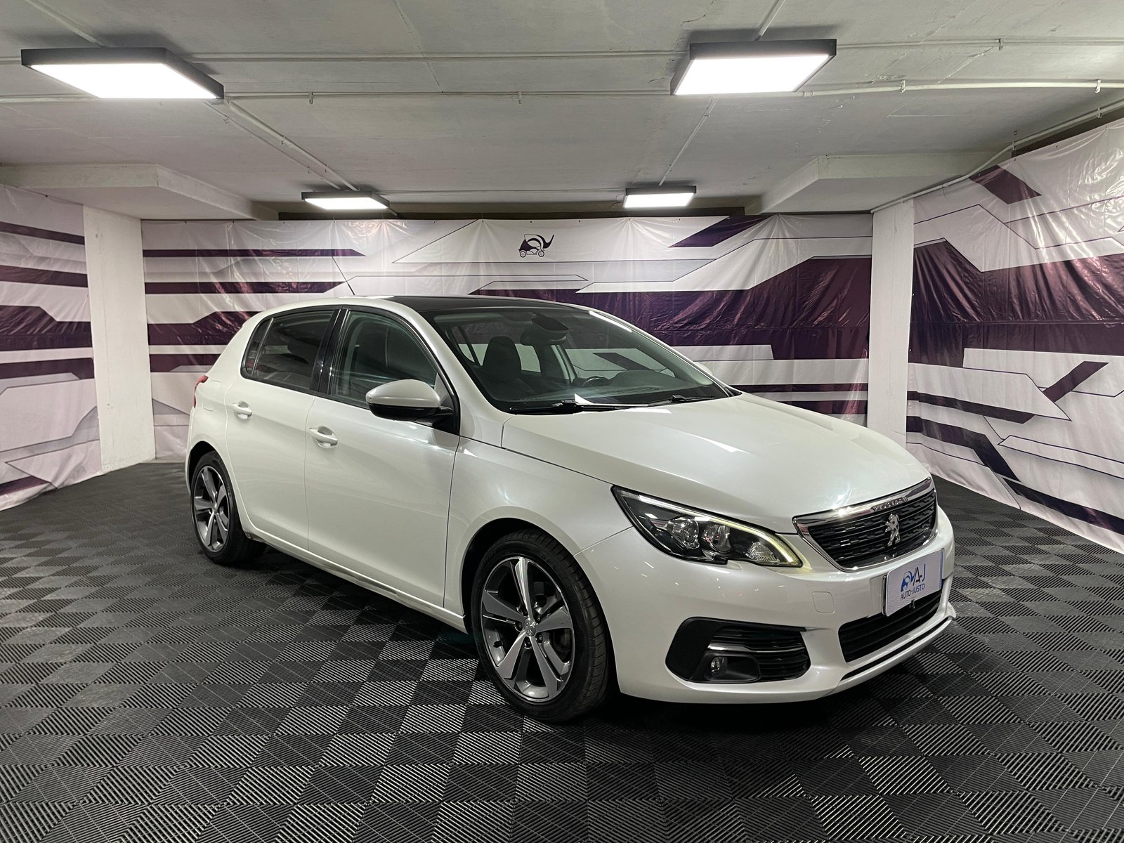 Peugeot 308 2019 - Imagen 4 de 20