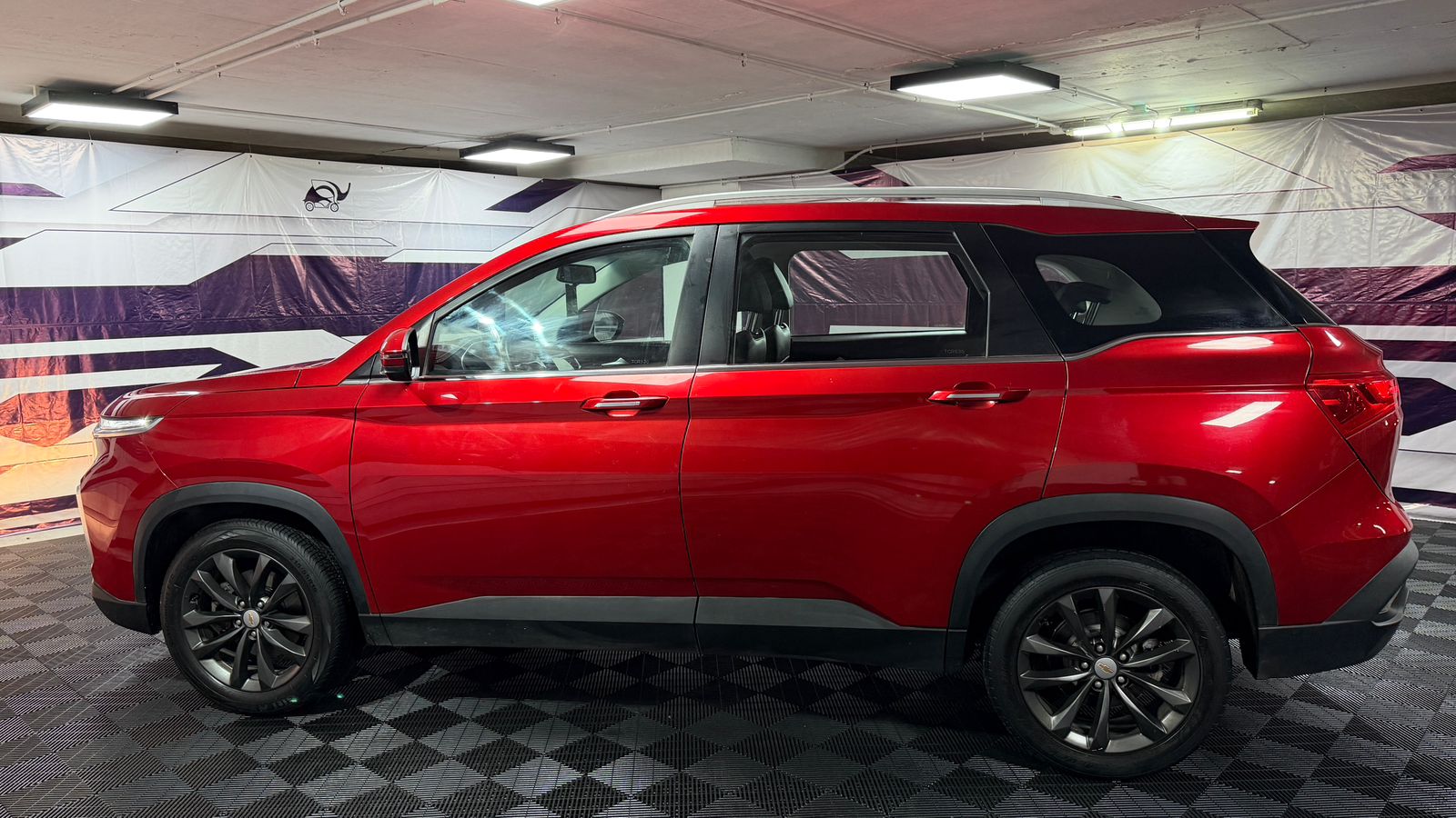 Chevrolet CAPTIVA 2024 - Imagen 13 de 20