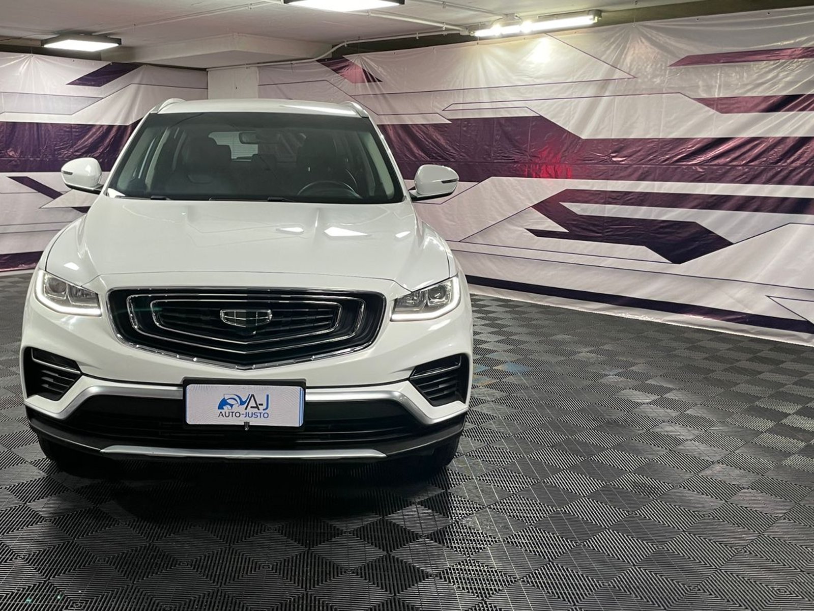 Geely AZKARRA 2023 - Foto 2 de 20