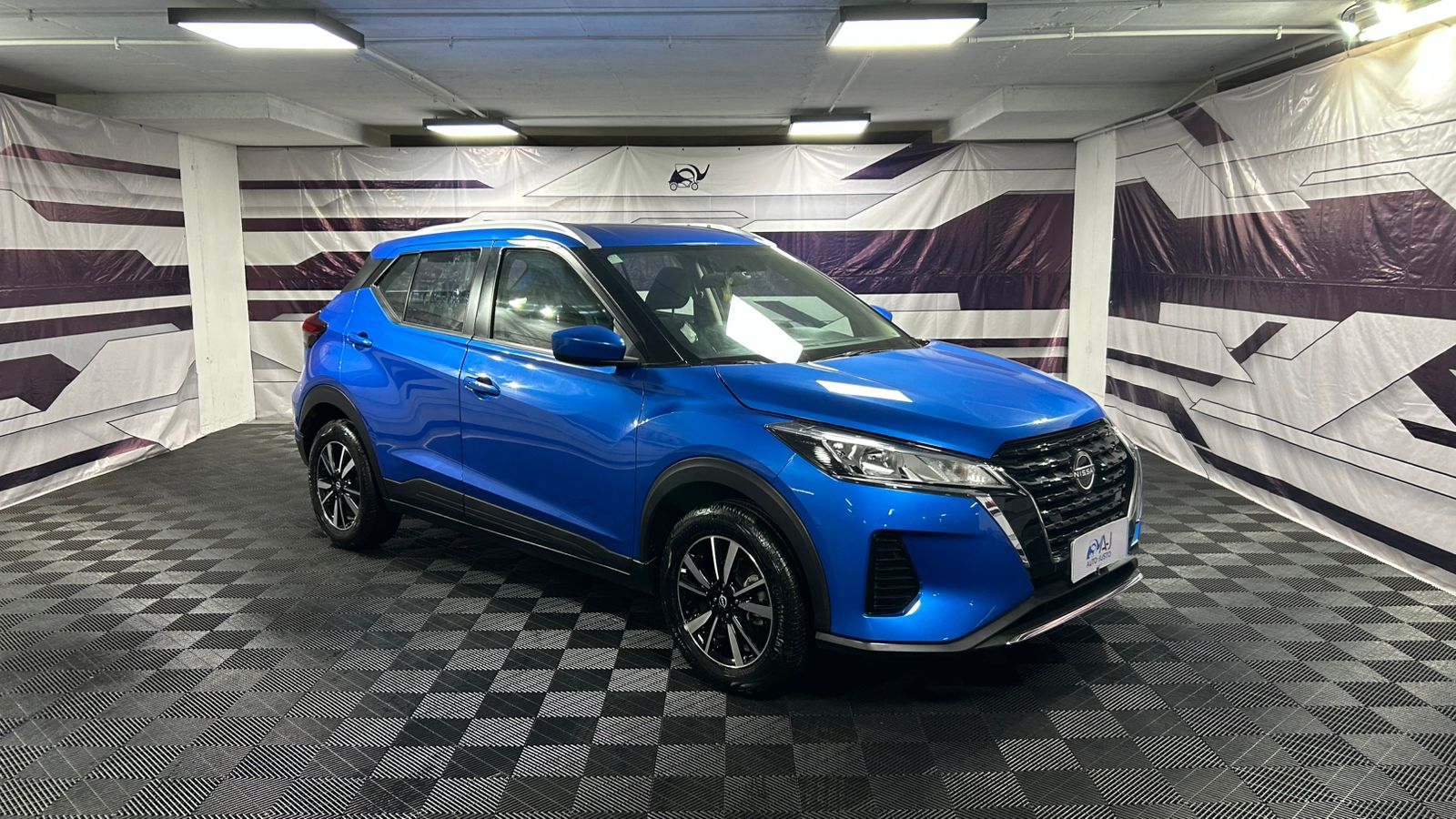 Nissan KICKS 2024 - Imagen 4 de 20