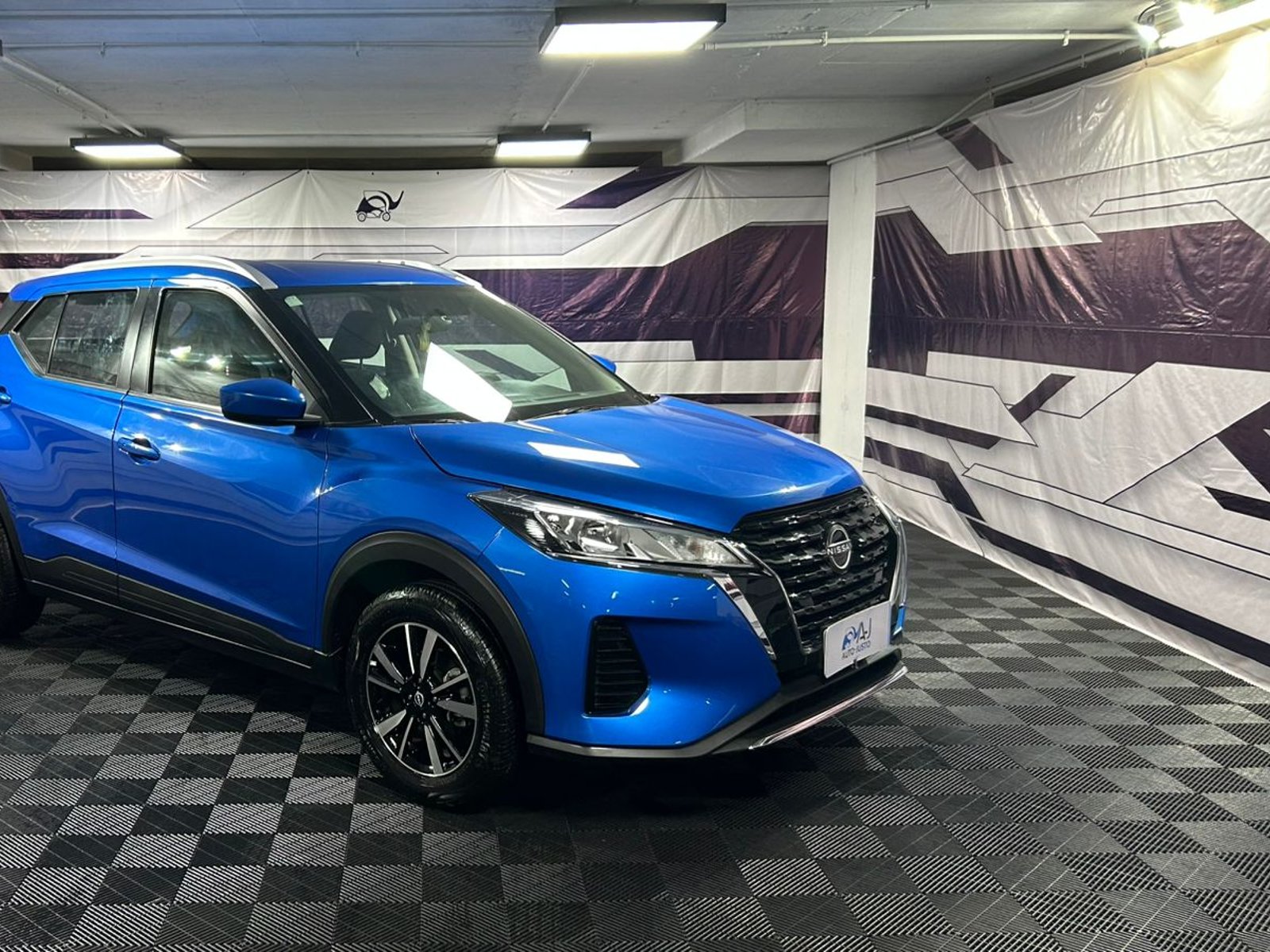 Nissan KICKS 2024 - Foto 4 de 20
