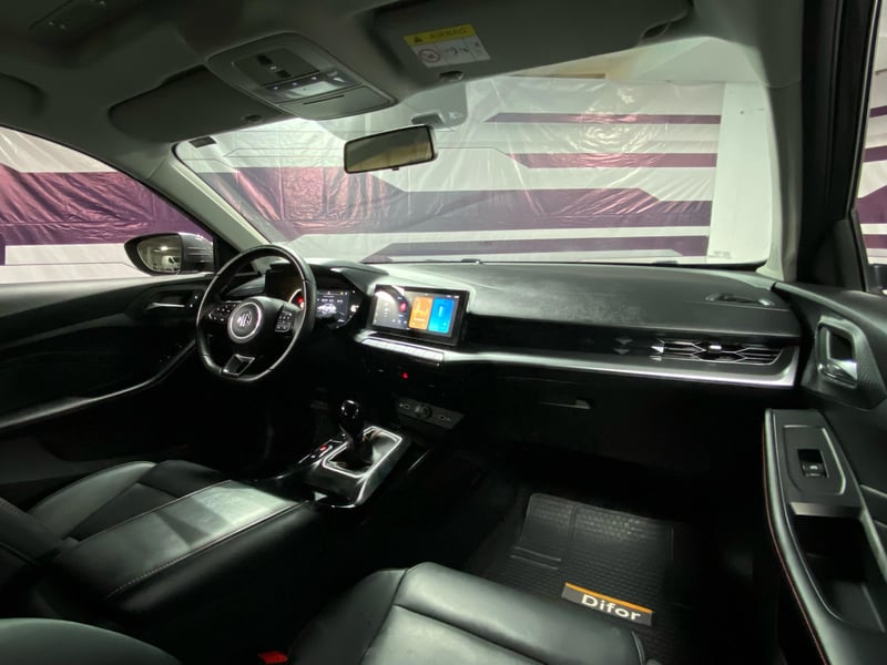 MG GT 2025 - Imagen 17 de 20
