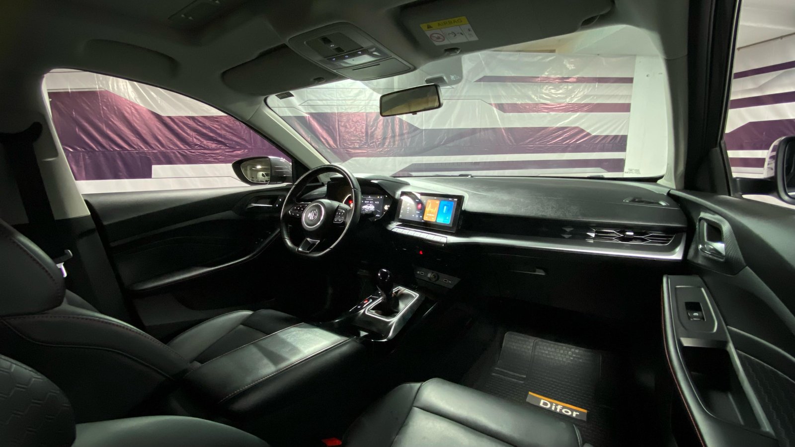 MG GT 2025 - Imagen 17 de 20