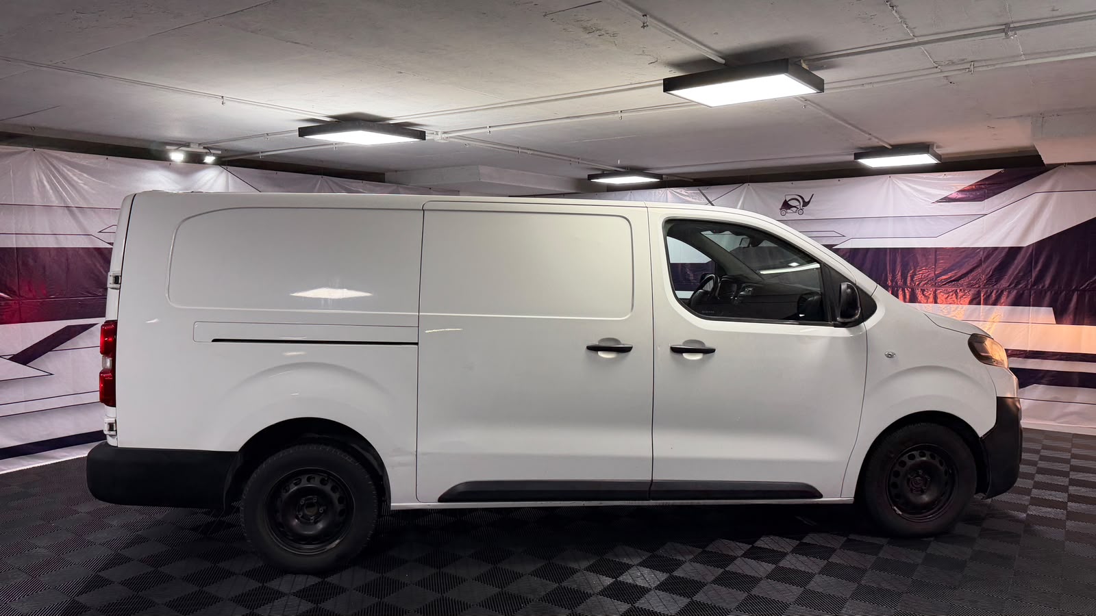 Citroën JUMPY 2021 - Imagen 7 de 19
