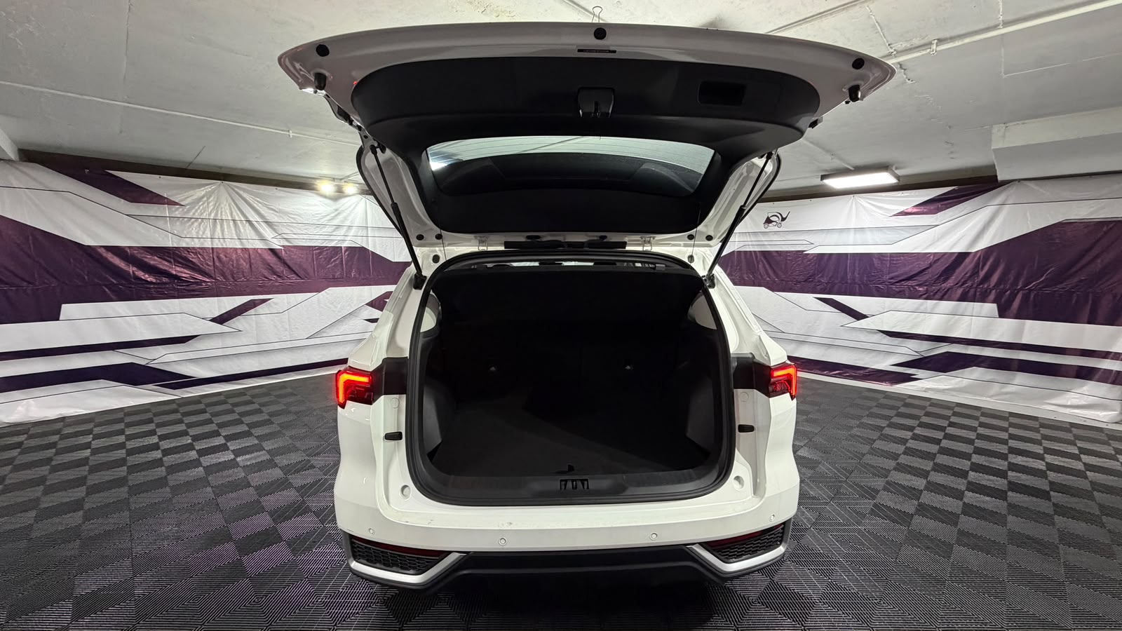 Ford TERRITORY 2025 - Imagen 10 de 20