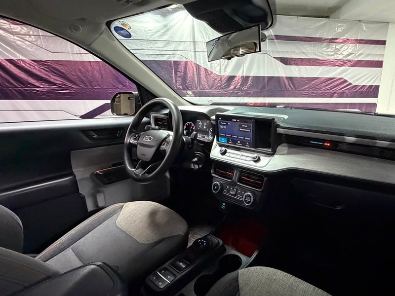 Ford MAVERICK 2022 - Imagen 15 de 20