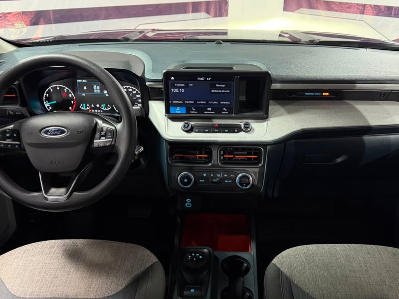 Ford MAVERICK 2022 - Imagen 18 de 20