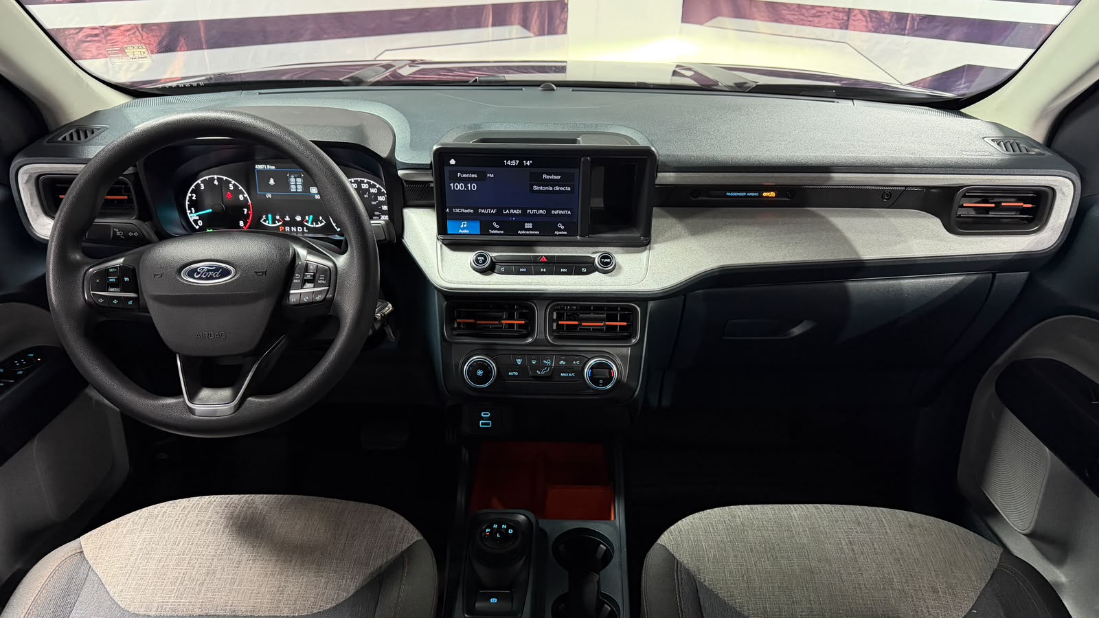 Ford MAVERICK 2022 - Imagen 18 de 20