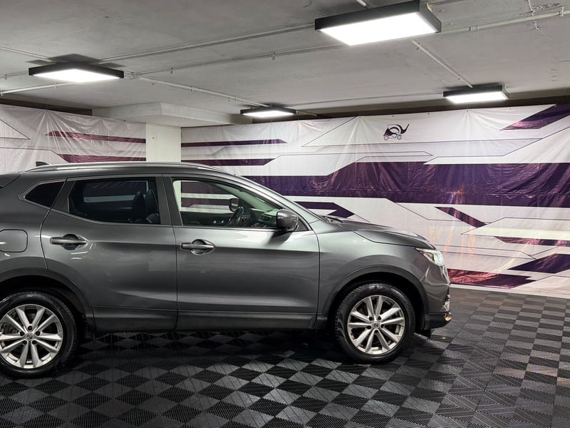 Nissan QASHQAI 2021 - Imagen 7 de 20