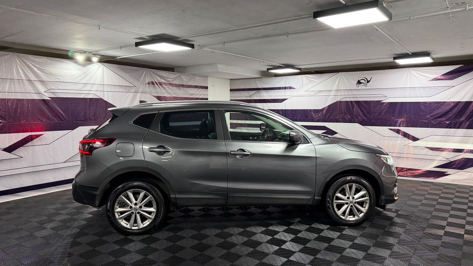 Nissan QASHQAI 2021 - Imagen 7 de 20