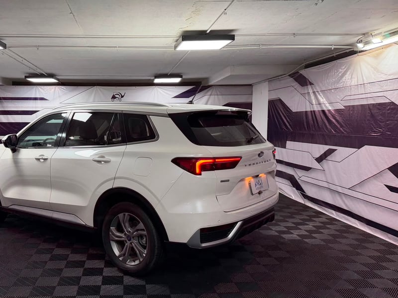 Ford TERRITORY 2025 - Imagen 12 de 20