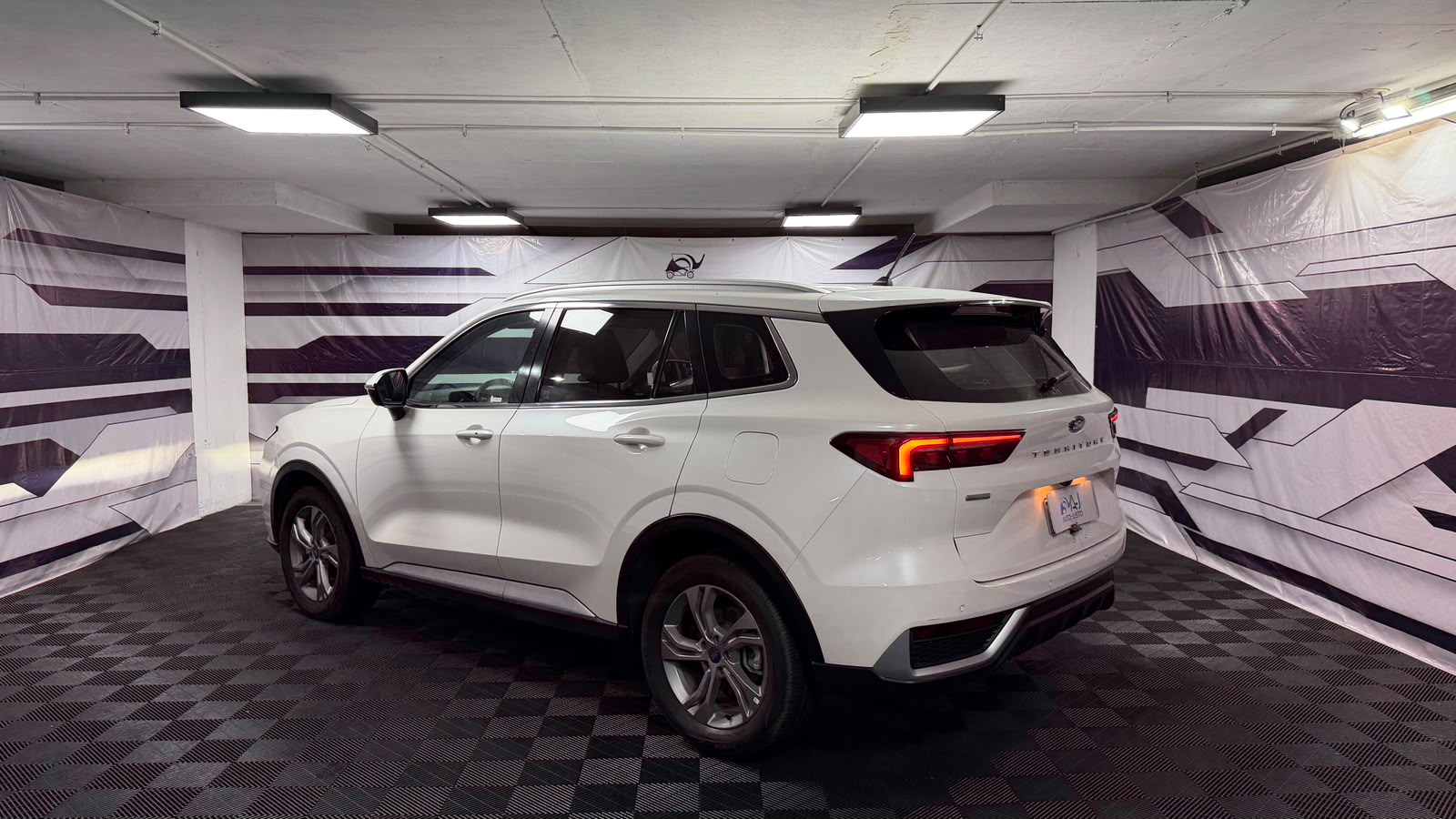 Ford TERRITORY 2025 - Imagen 12 de 20