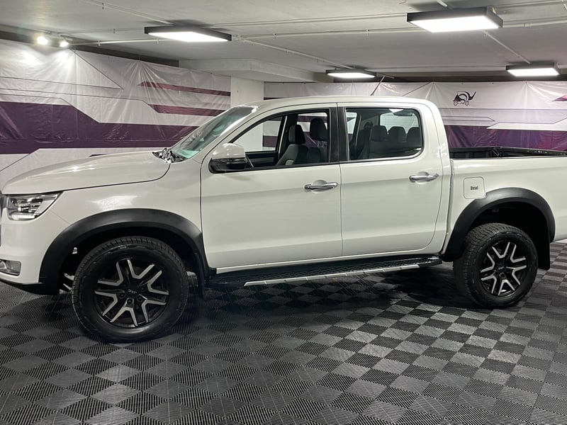 JAC T8 2022 - Imagen 11 de 20