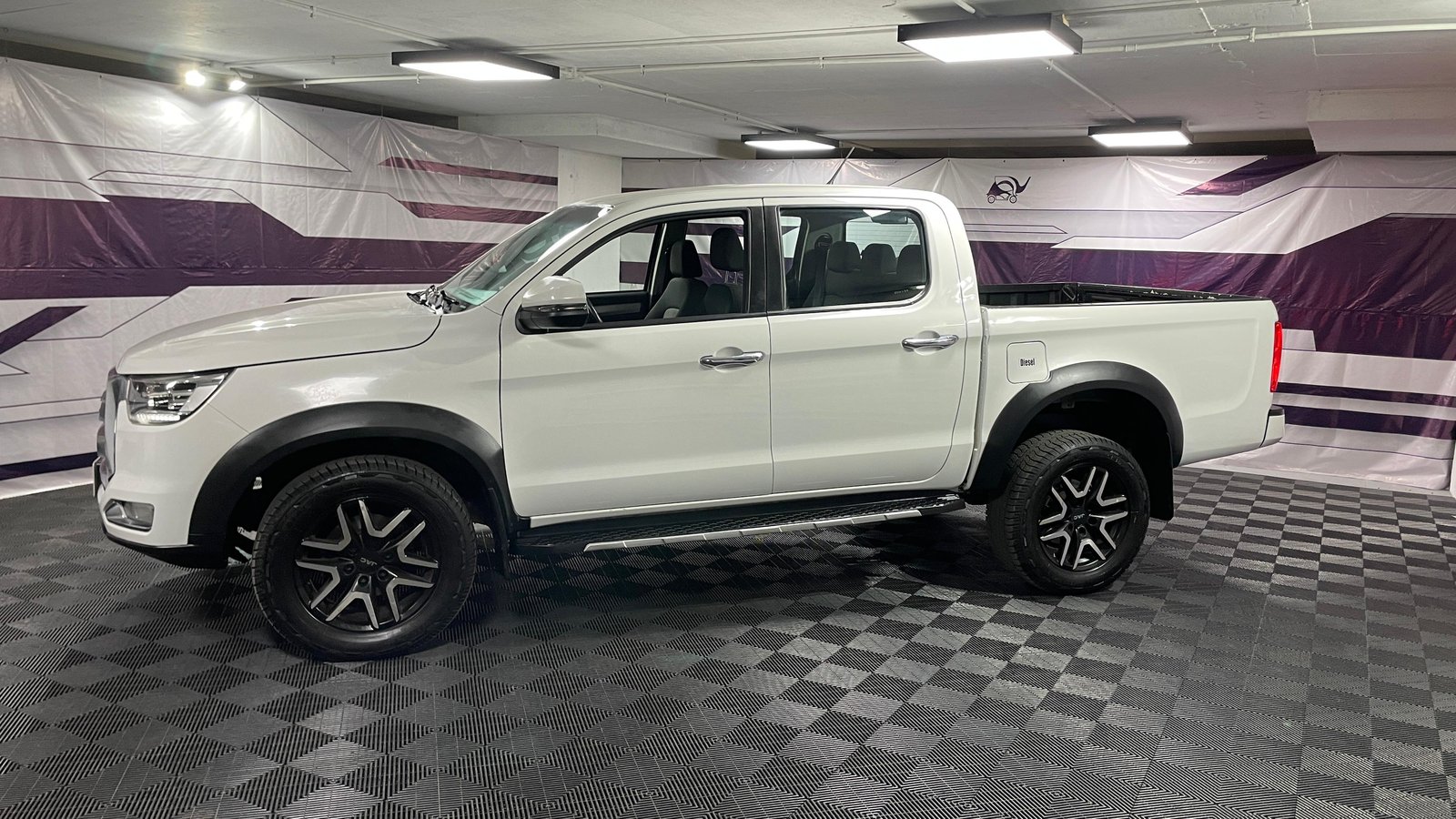 JAC T8 2022 - Imagen 11 de 20
