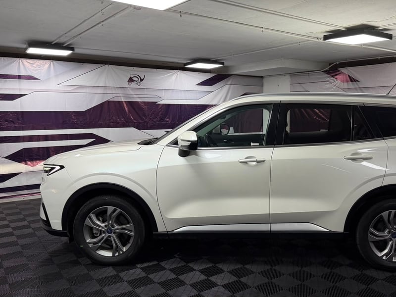 Ford TERRITORY 2025 - Imagen 13 de 20