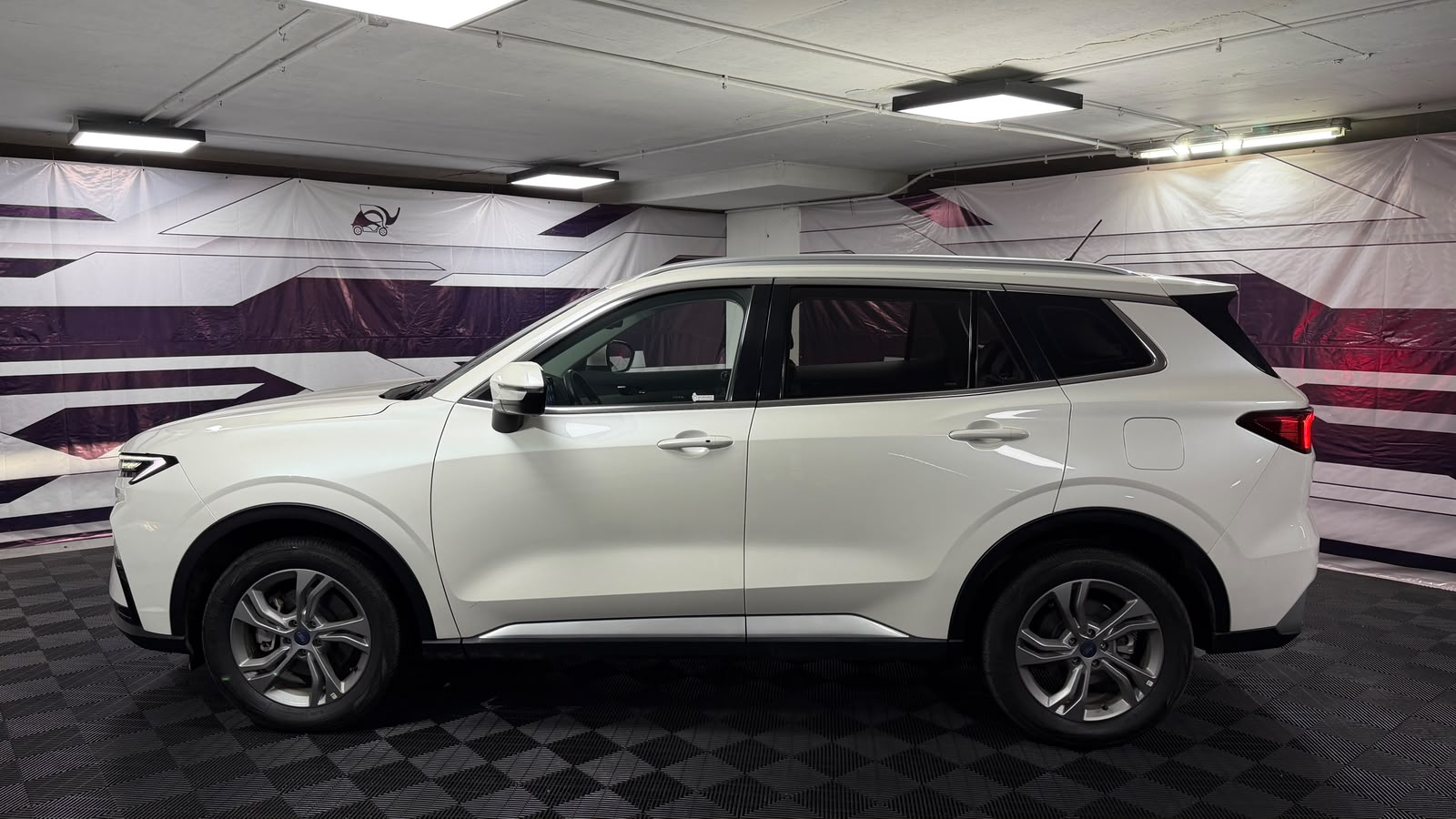 Ford TERRITORY 2025 - Imagen 13 de 20