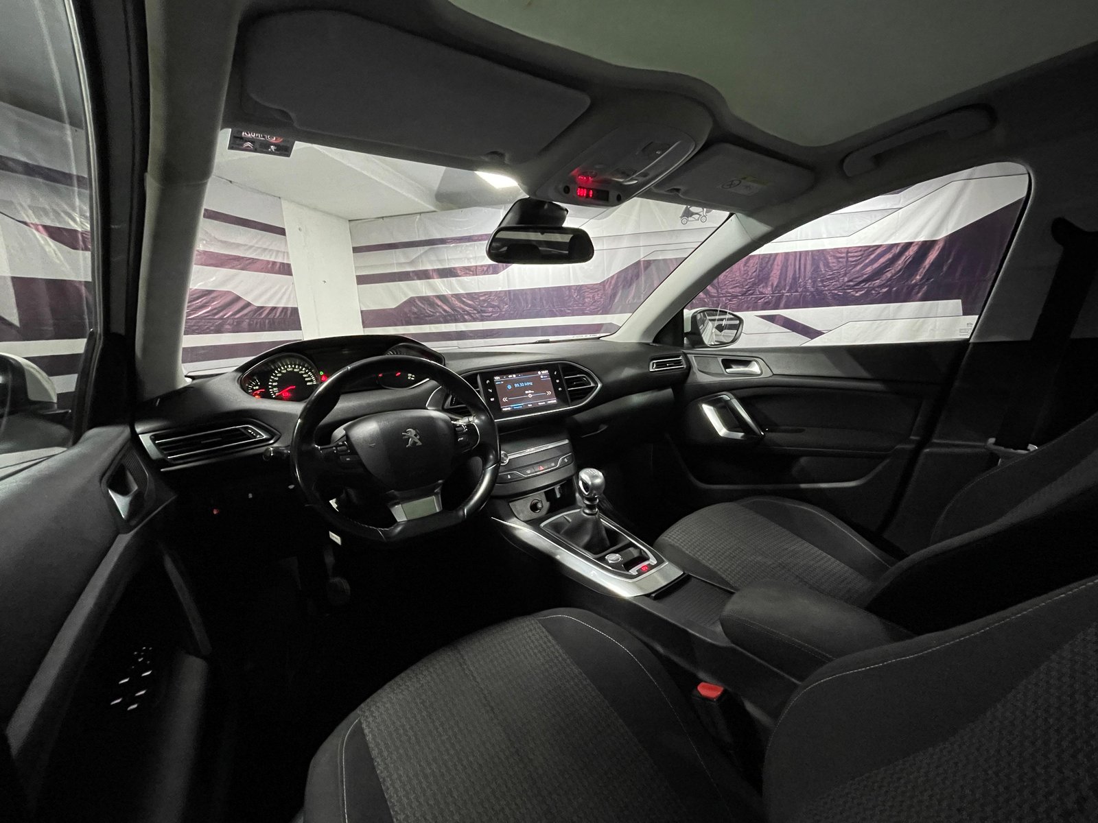 Peugeot 308 2019 - Imagen 14 de 20