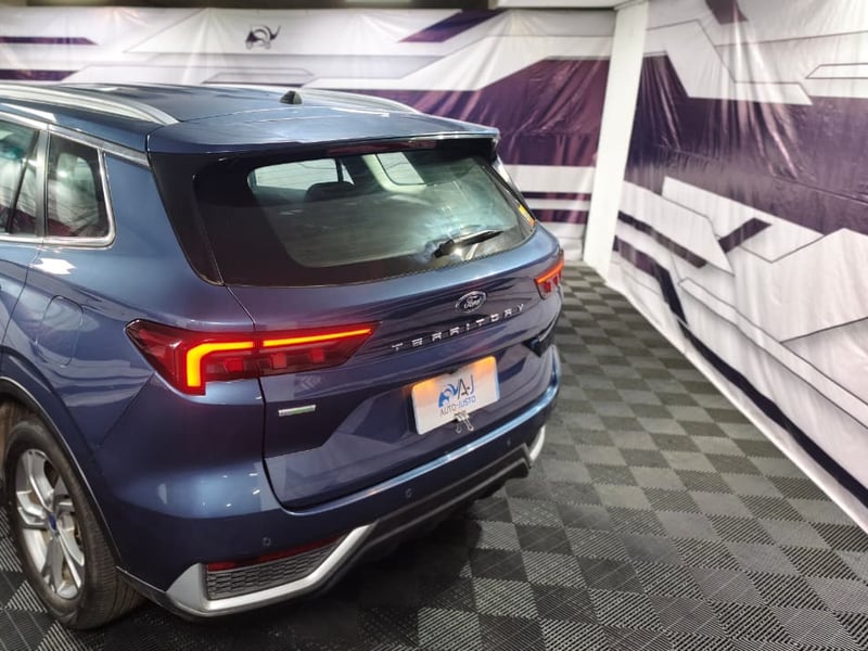 Ford TERRITORY 2025 - Imagen 12 de 20