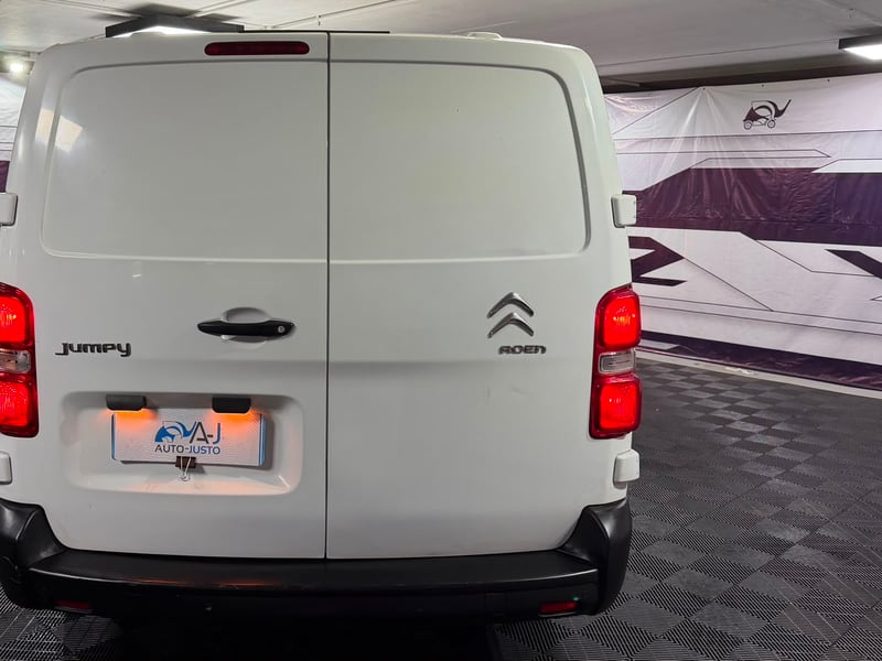 Citroën JUMPY 2021 - Imagen 9 de 19