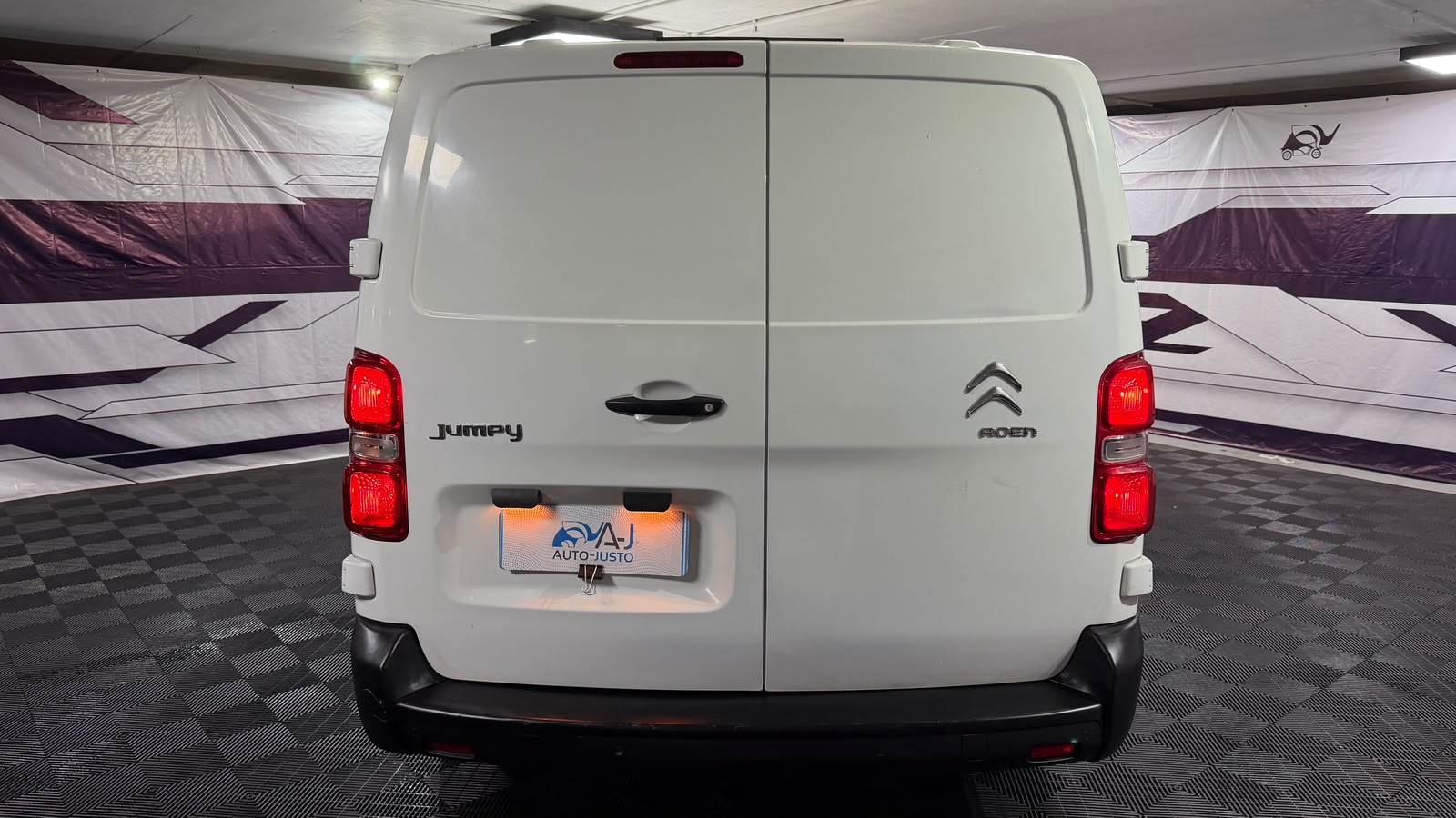 Citroën JUMPY 2021 - Imagen 9 de 19