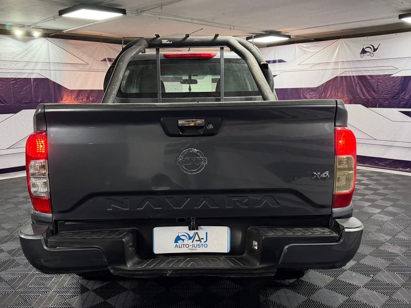 Nissan NAVARA 2022 - Imagen 8 de 20