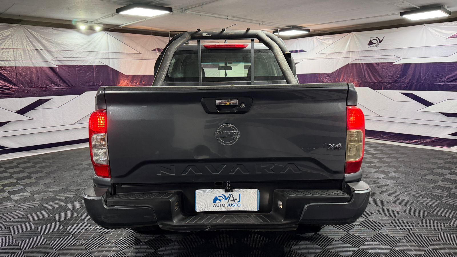 Nissan NAVARA 2022 - Imagen 8 de 20
