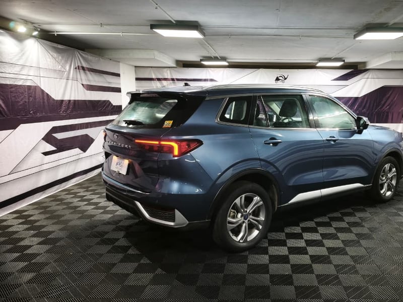 Ford TERRITORY 2025 - Imagen 8 de 20