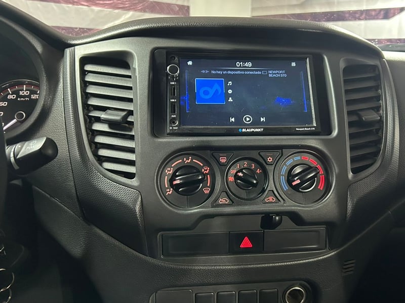 Mitsubishi L200 2023 - Imagen 18 de 19
