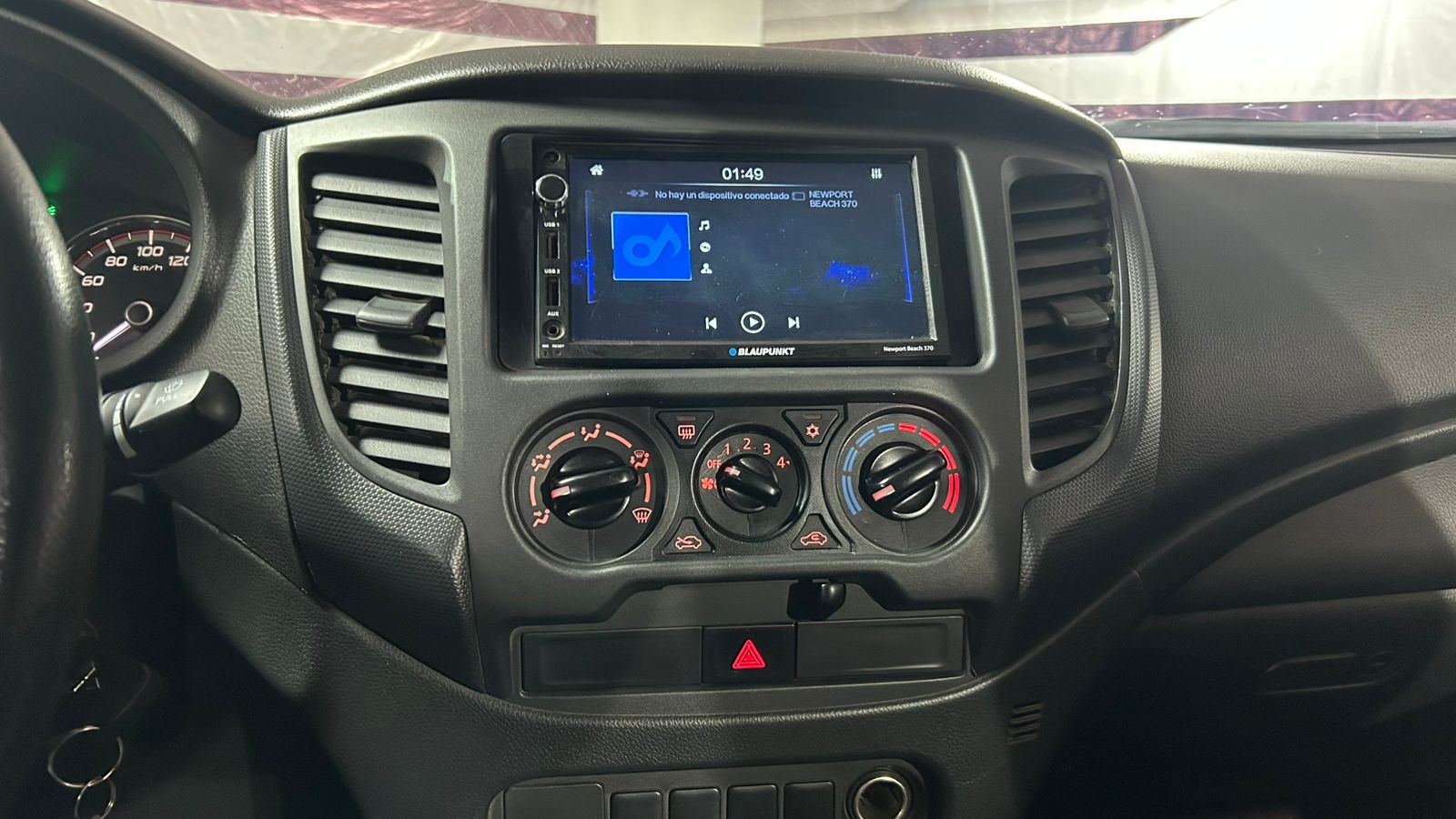 Mitsubishi L200 2023 - Imagen 18 de 19