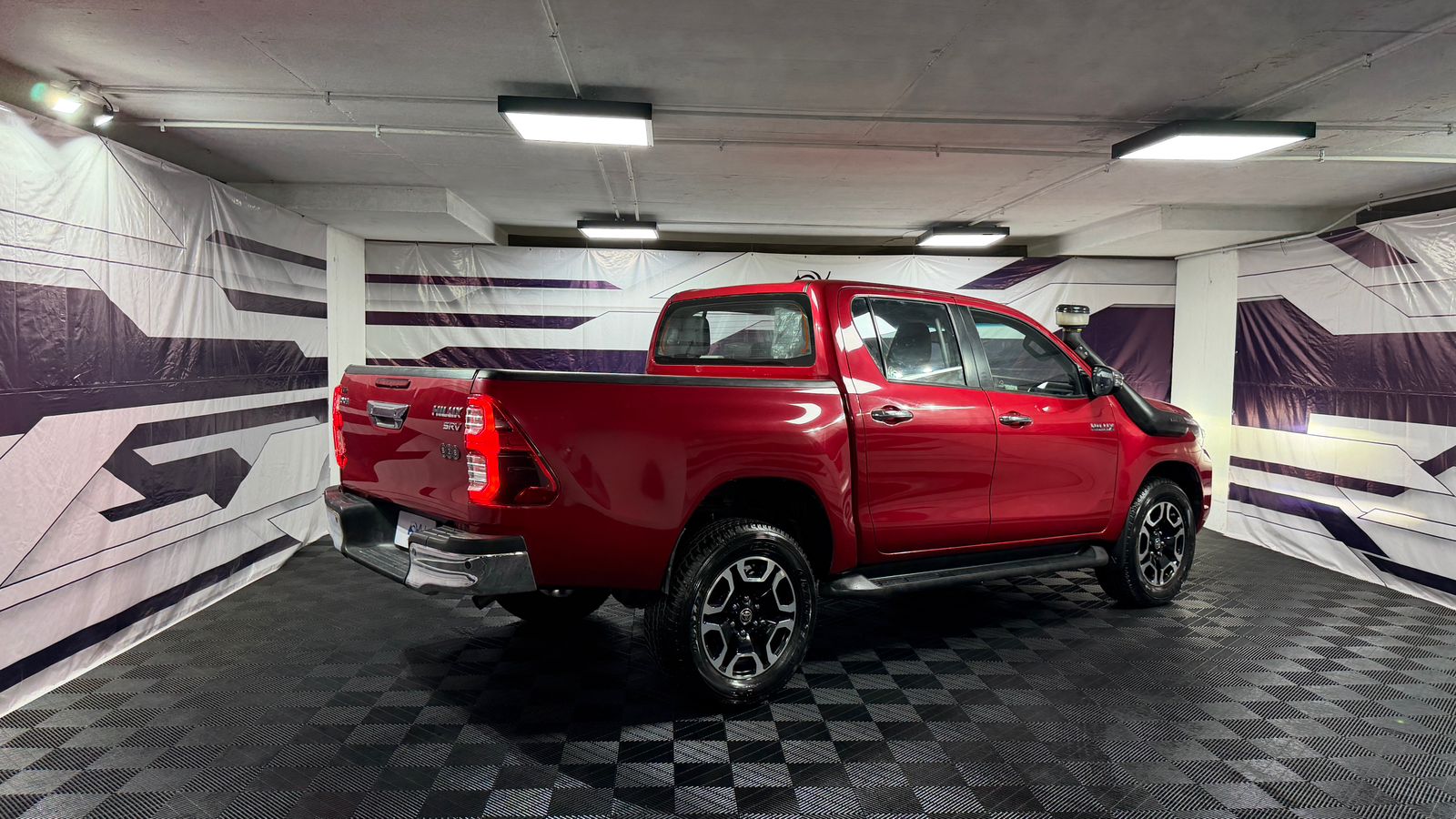 Toyota HILUX 2025 - Imagen 8 de 20