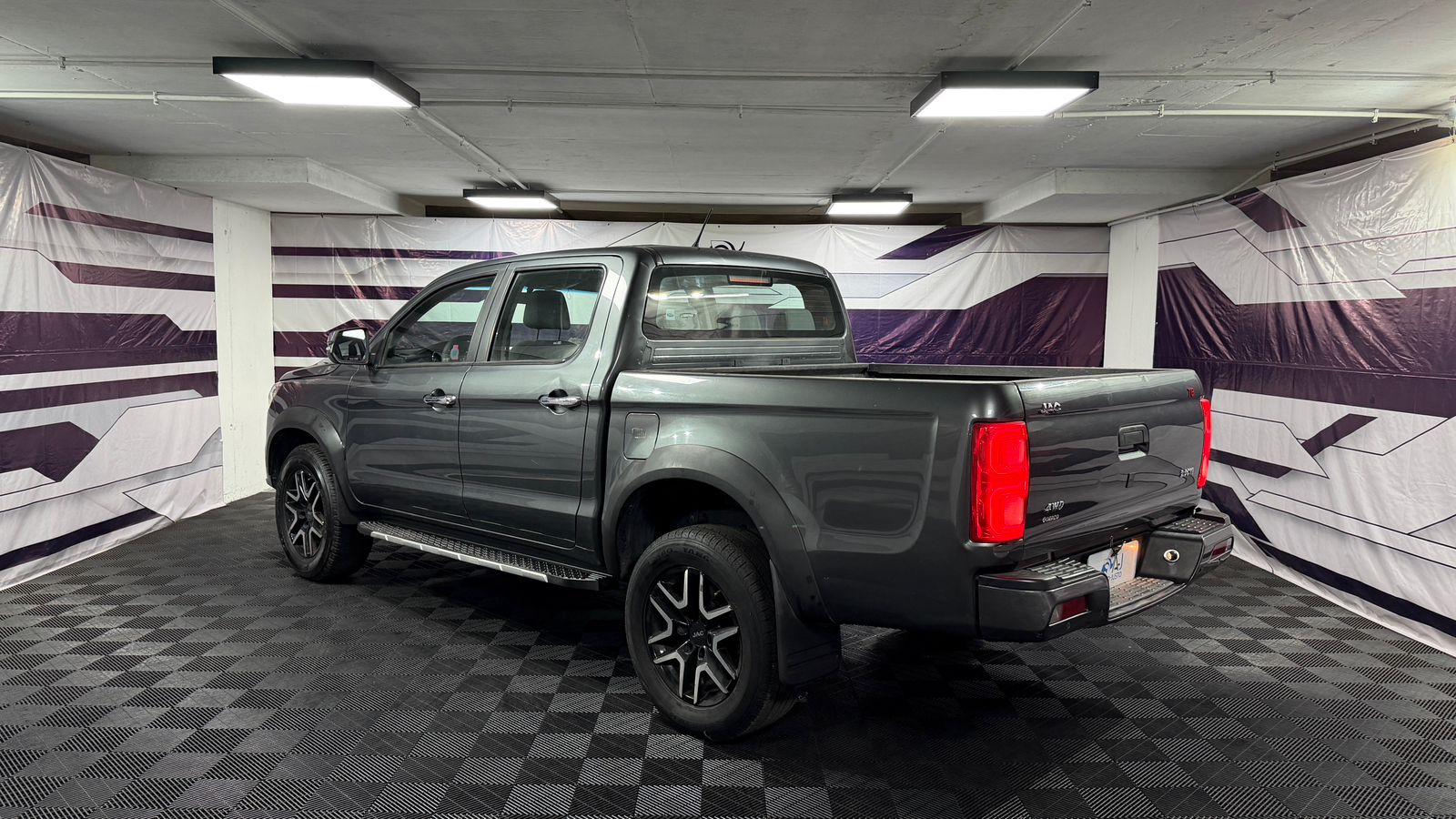 JAC T8 2022 - Imagen 9 de 17