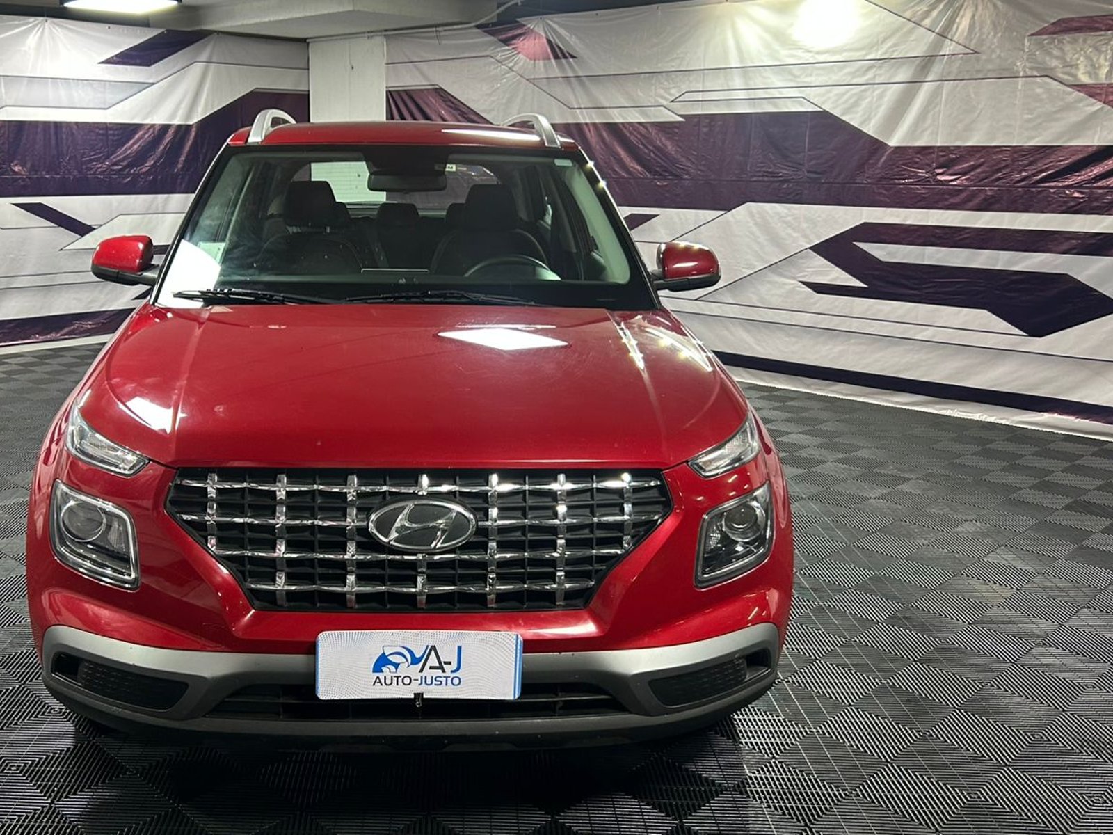 Hyundai VENUE 2023 - Foto 2 de 20