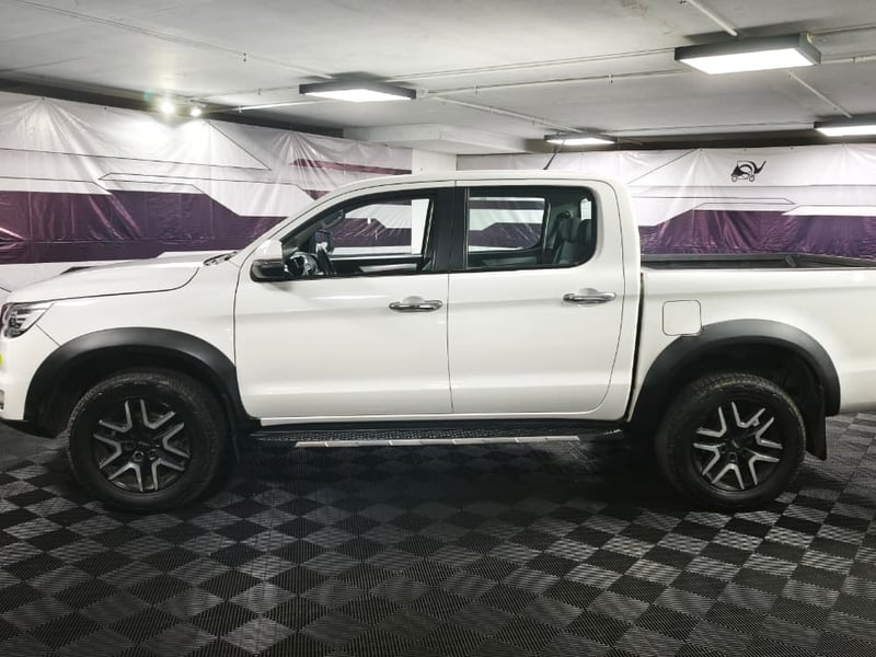JAC T8 2022 - Imagen 9 de 19