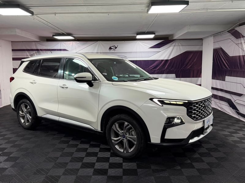 Ford TERRITORY 2025 - Imagen 4 de 20