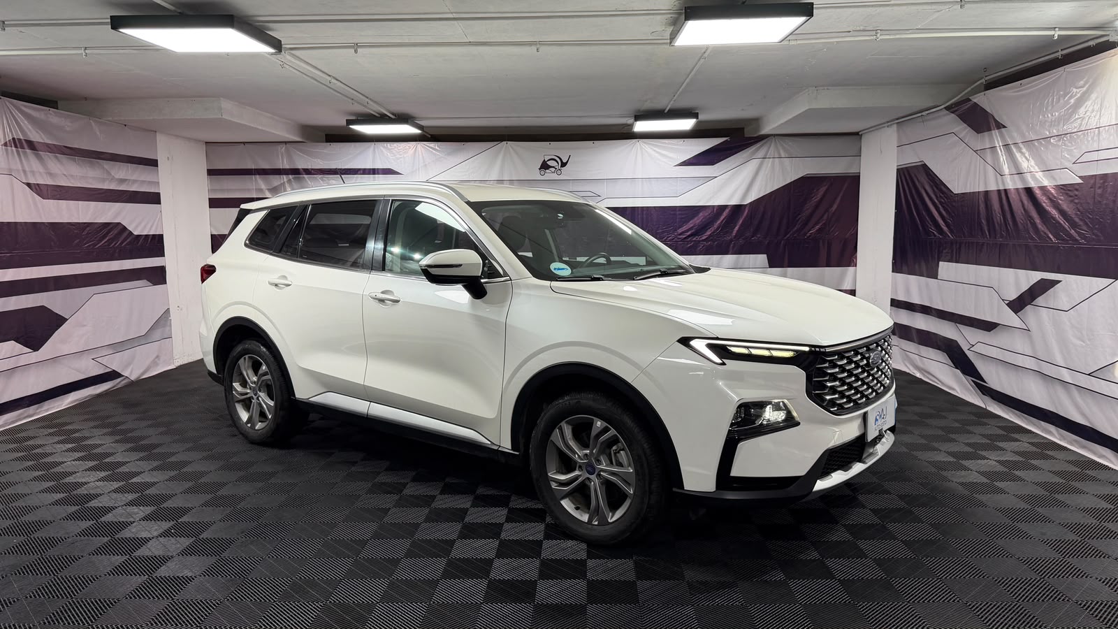 Ford TERRITORY 2025 - Imagen 4 de 20