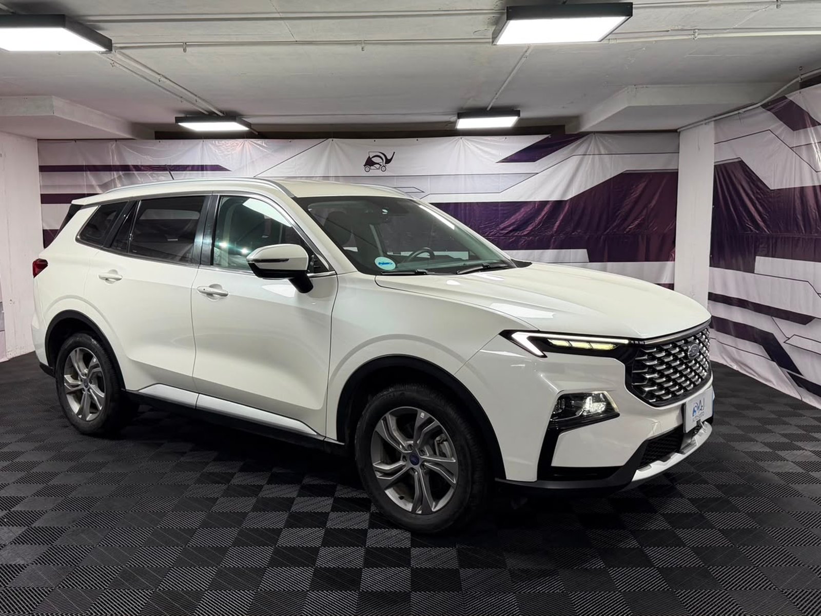 Ford TERRITORY 2025 - Foto 4 de 20