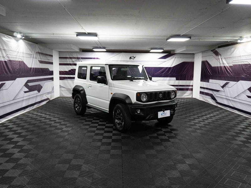 Suzuki JIMNY 2020 - Imagen 7 de 20